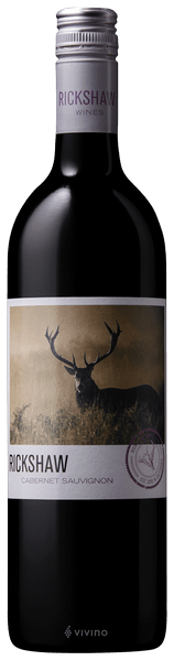 RICKSHAW CABERNET SAUVIGNON  75cl  - Compare prices in UAE